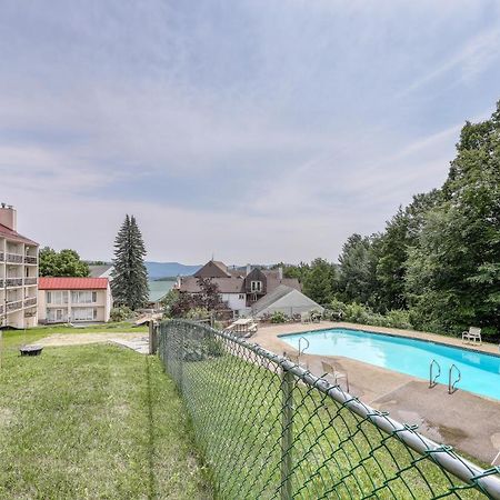 Mountainside Dream Villa Warren Buitenkant foto