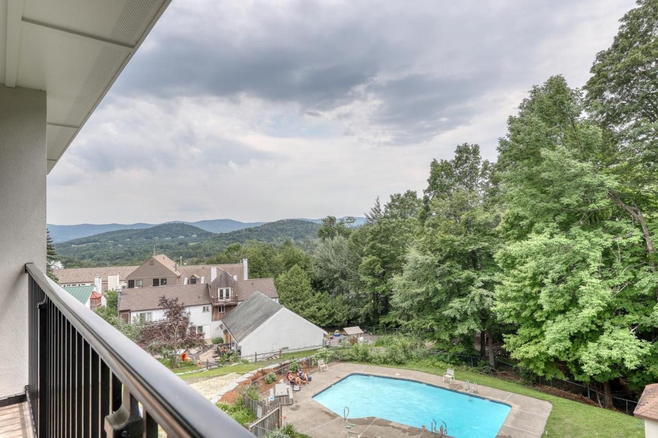 Mountainside Dream Villa Warren Buitenkant foto