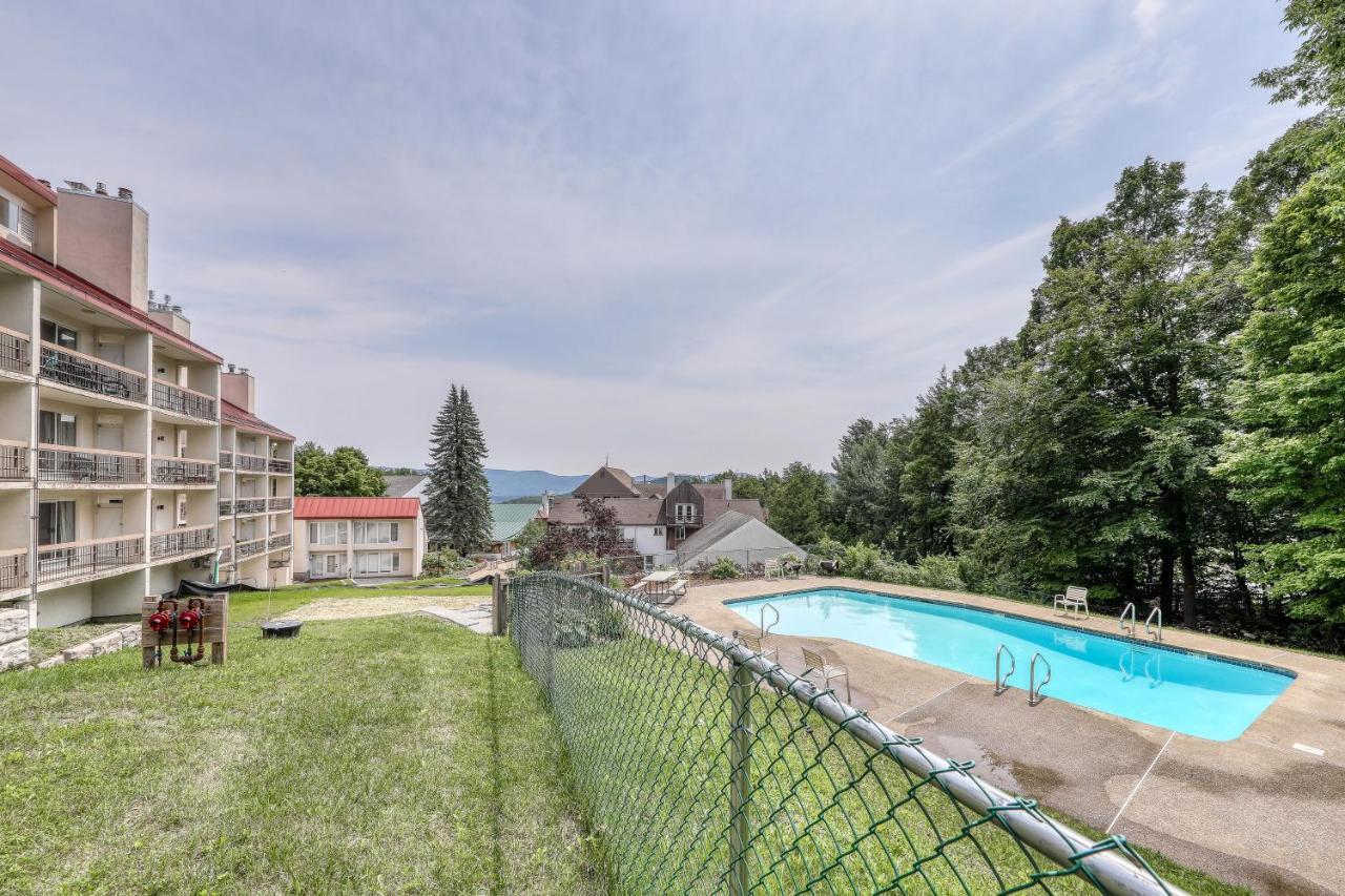 Mountainside Dream Villa Warren Buitenkant foto