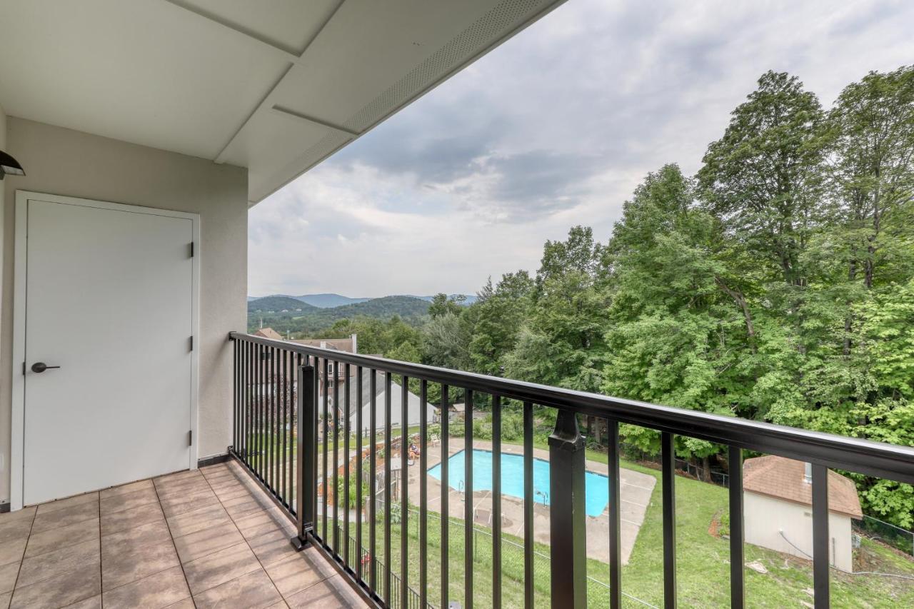 Mountainside Dream Villa Warren Buitenkant foto
