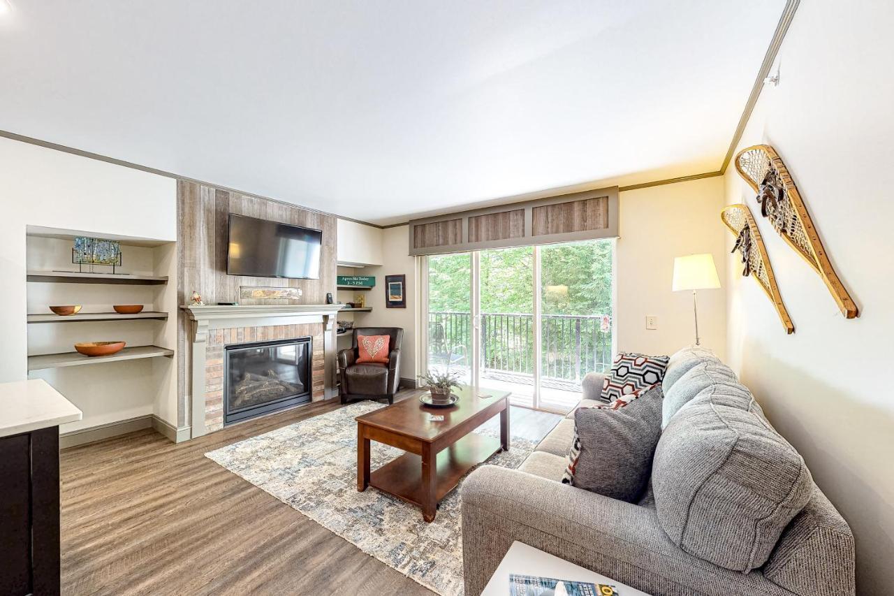 Mountainside Dream Villa Warren Kamer foto
