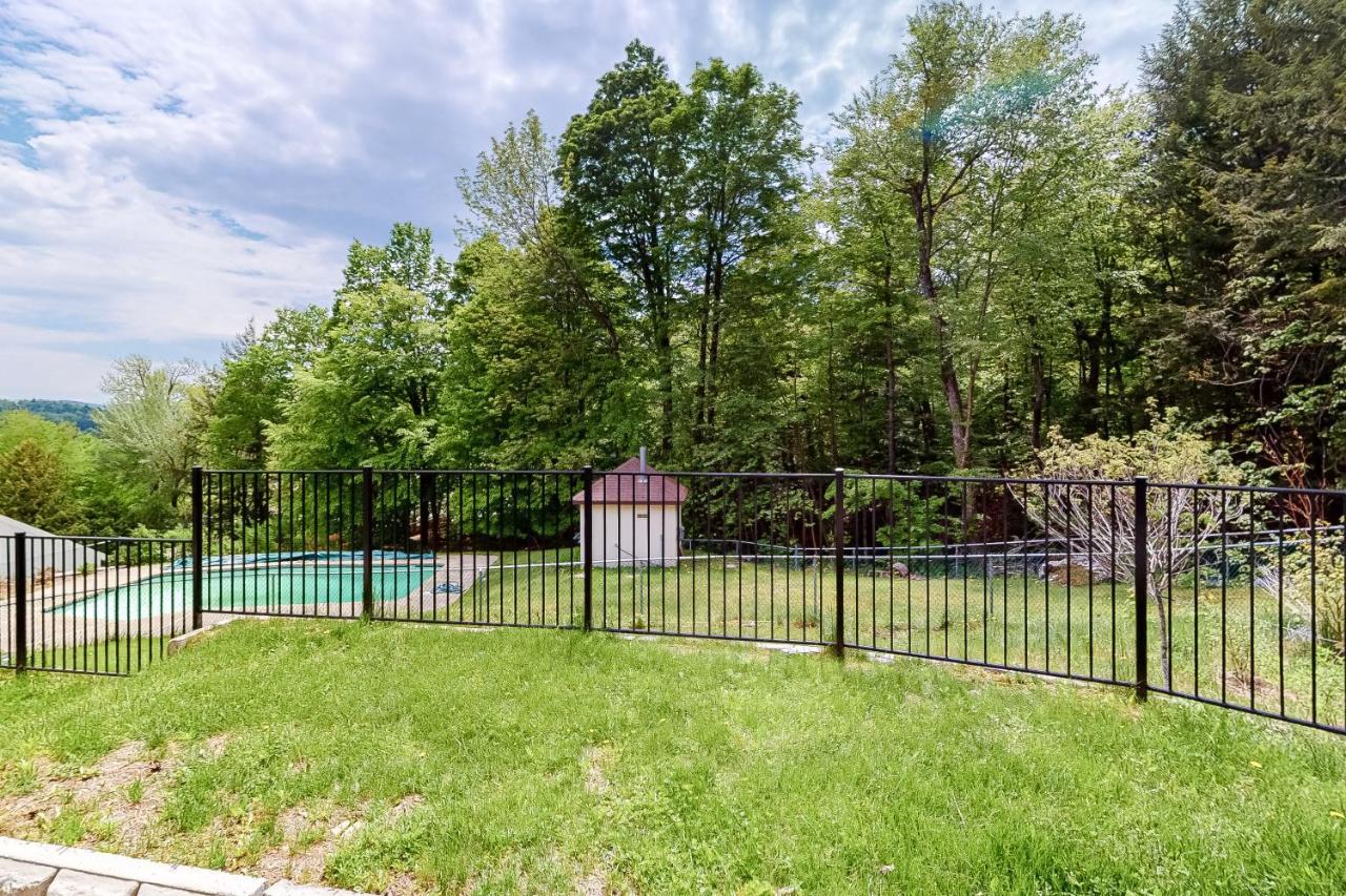 Mountainside Dream Villa Warren Kamer foto